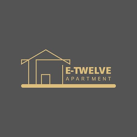 E-Twelve Apartment Napoli Exterior foto