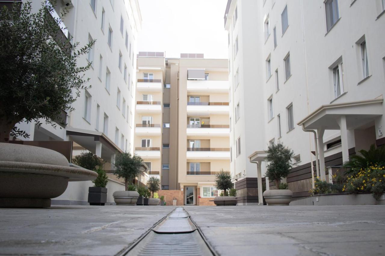 E-Twelve Apartment Napoli Exterior foto