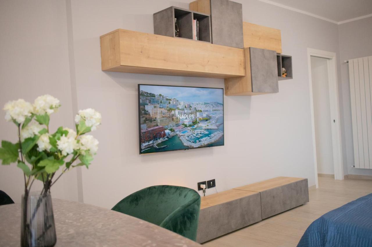 E-Twelve Apartment Napoli Exterior foto