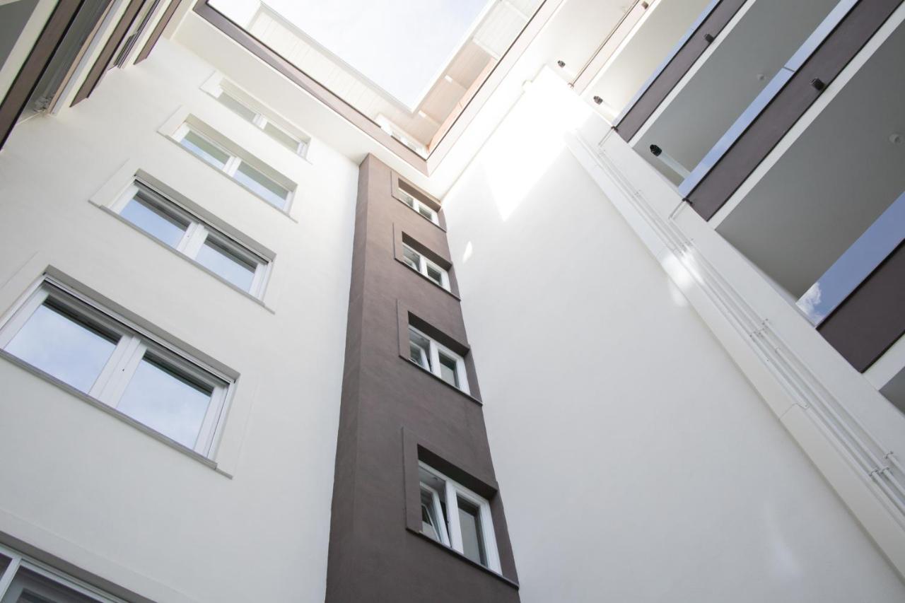 E-Twelve Apartment Napoli Exterior foto