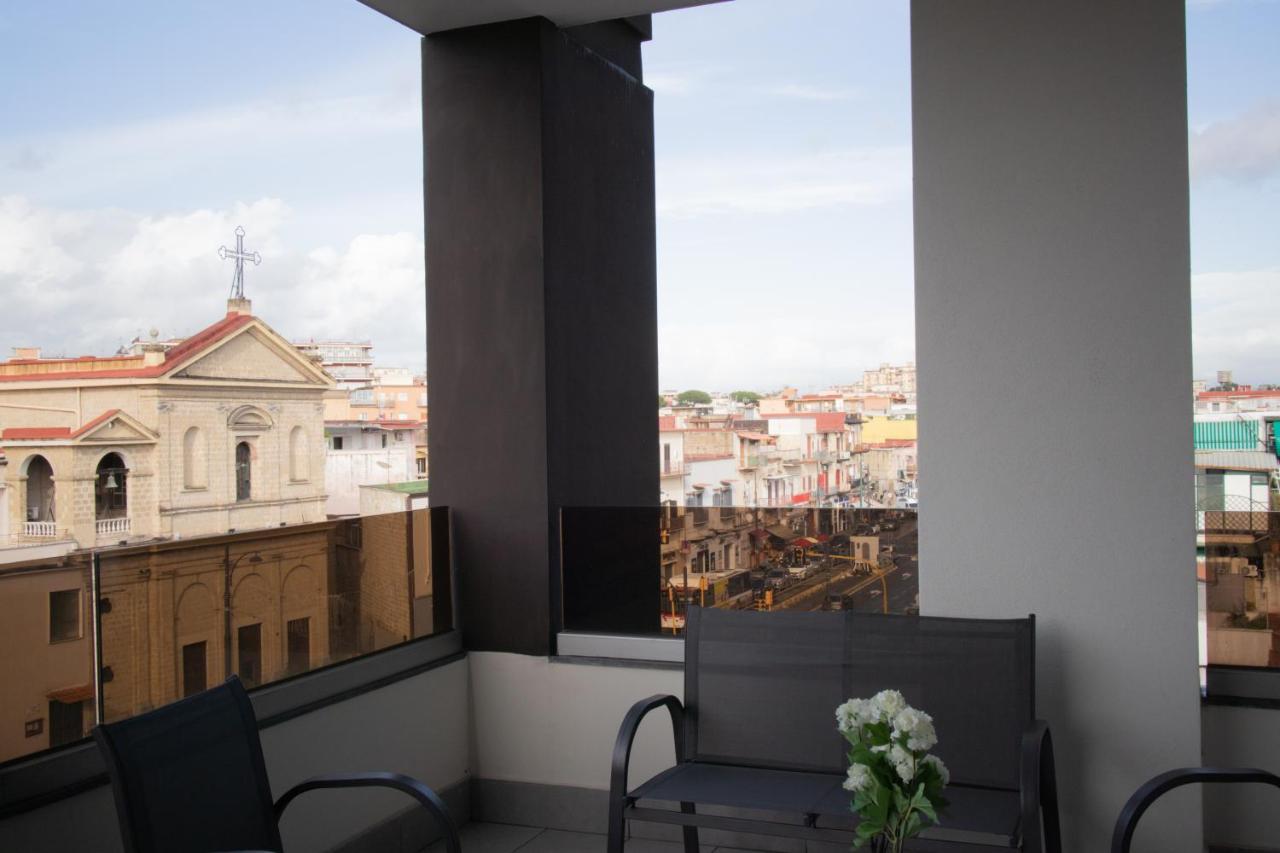 E-Twelve Apartment Napoli Exterior foto