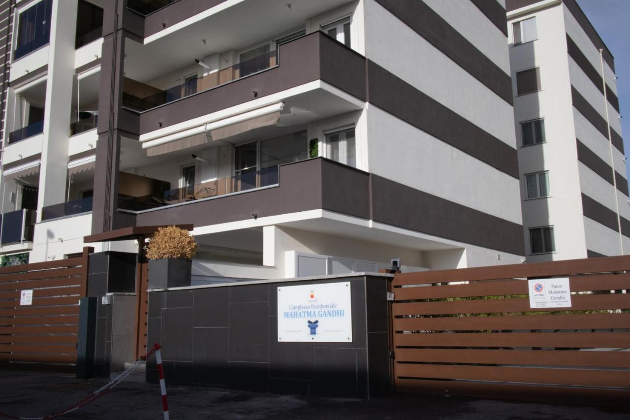 E-Twelve Apartment Napoli Exterior foto