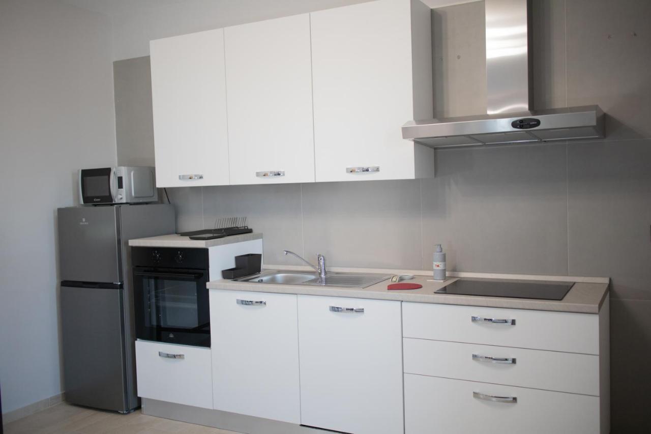 E-Twelve Apartment Napoli Exterior foto